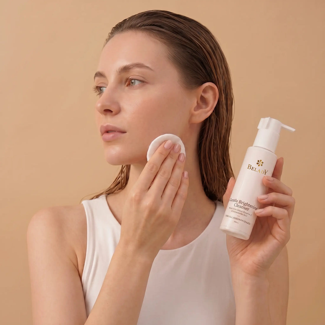 Gentle Brightening Cleanser