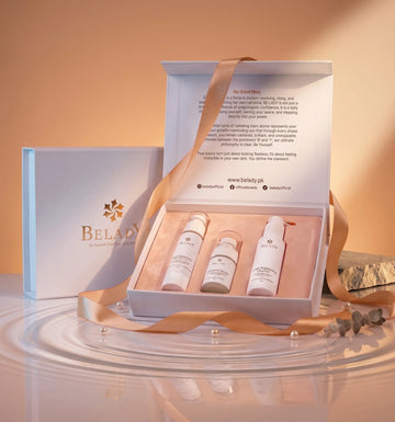 BE LADY Complete Radiance Ritual
