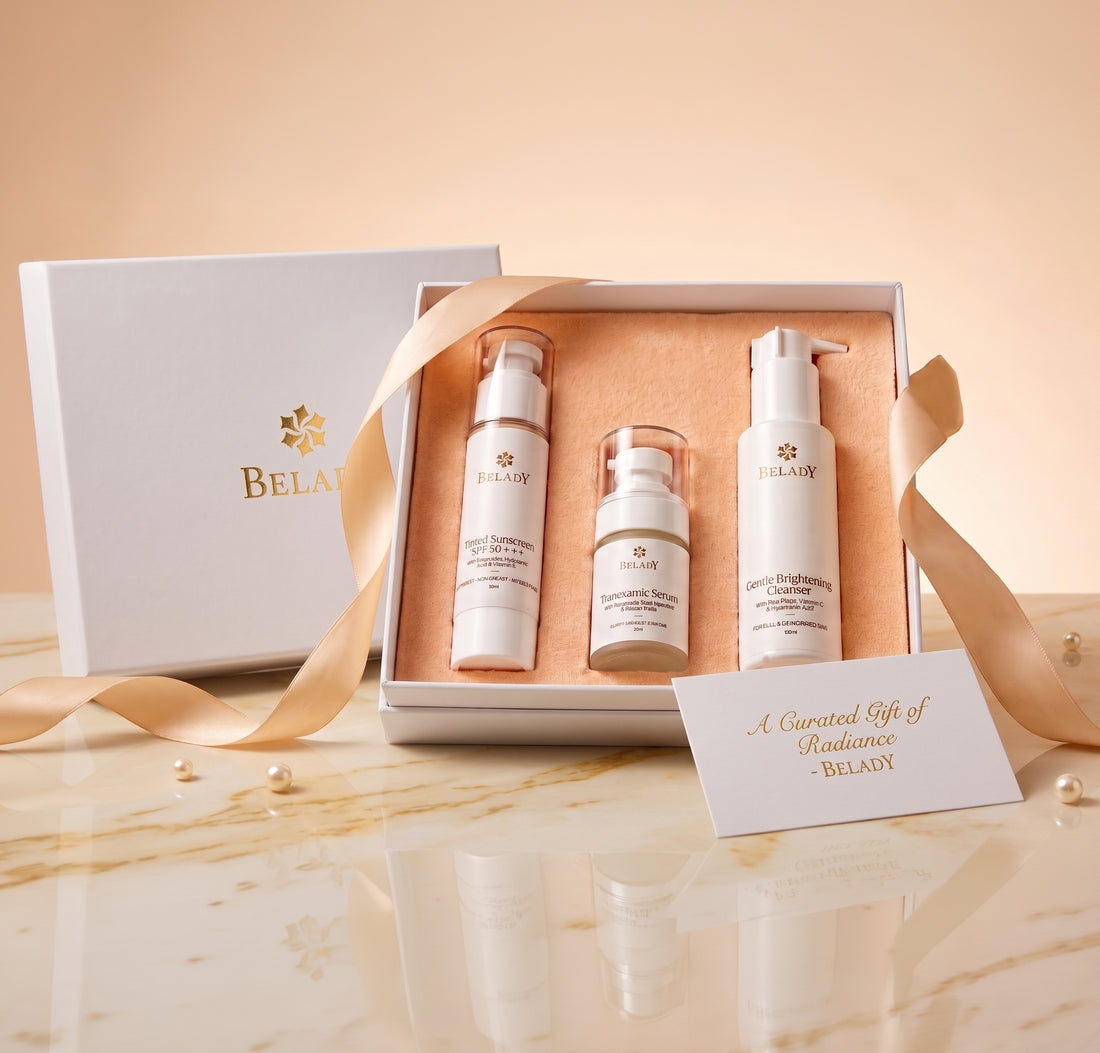 BE LADY Complete Radiance Ritual