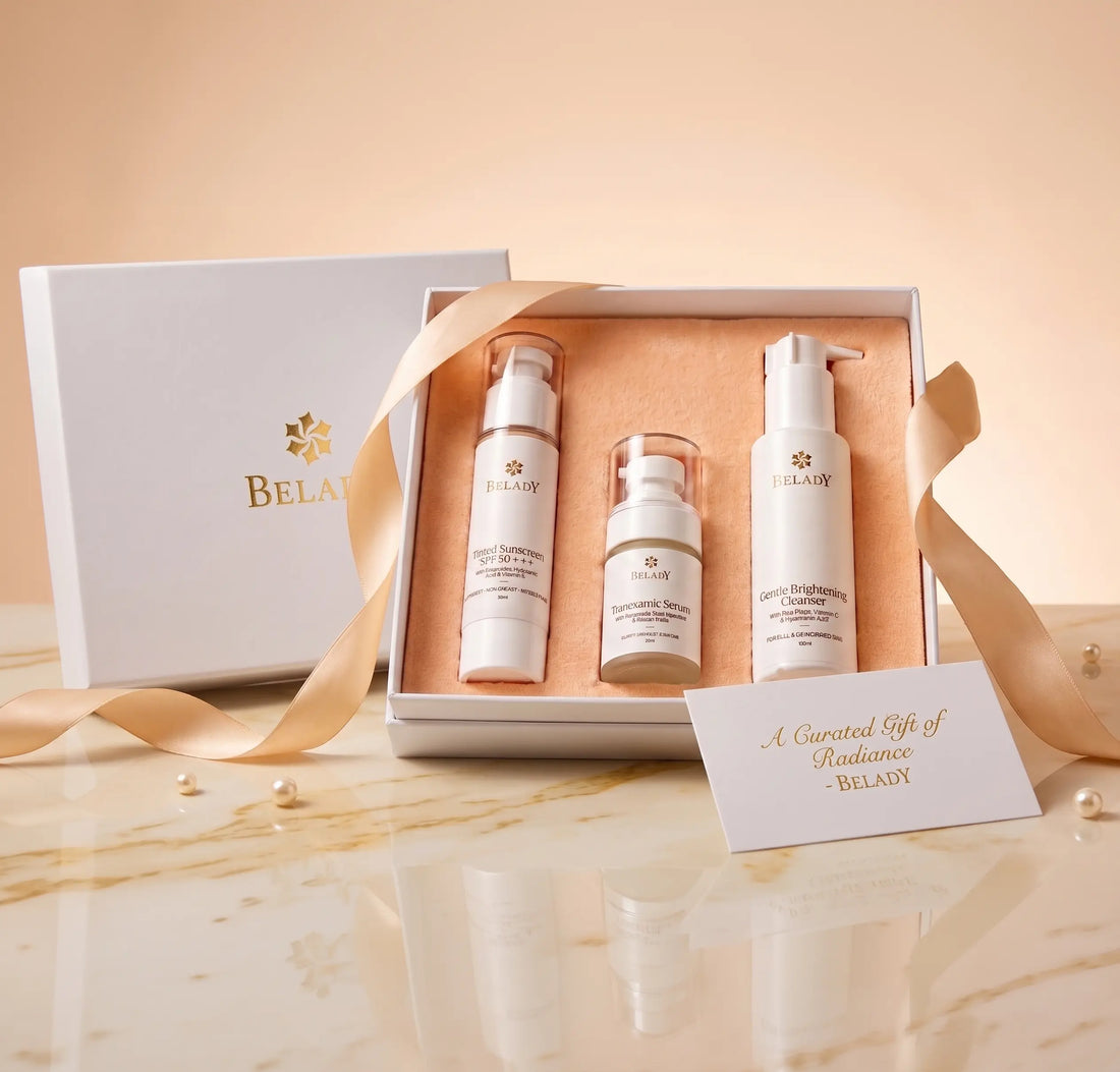 BE LADY Complete Radiance Ritual